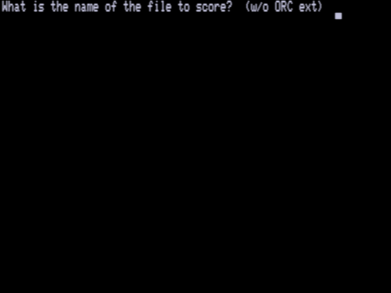 Screen shot